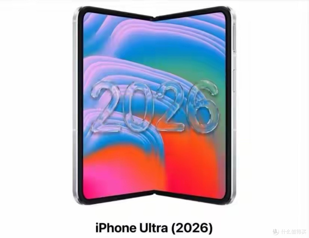 iPhone Ultra实锤:全钛机身+液态铰链,15999元起