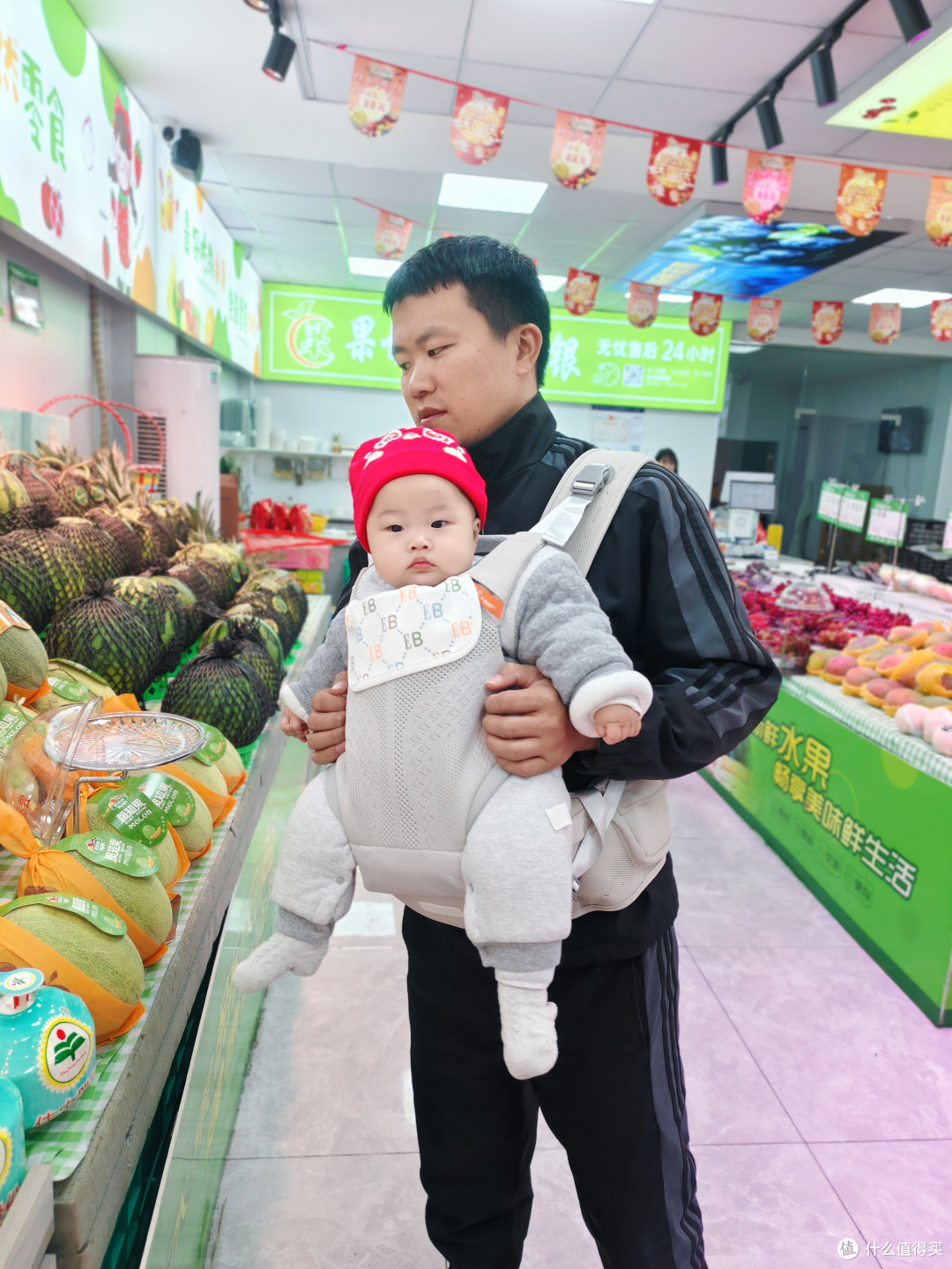 拥抱宝贝，舒适出行！👶婴儿腰凳背带