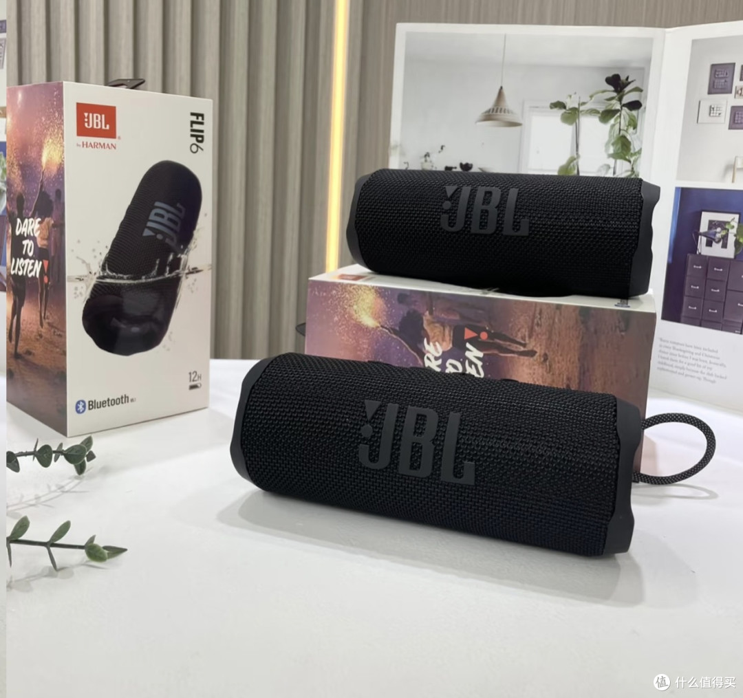 JBL Flip1:小众音箱爱好者的宝藏