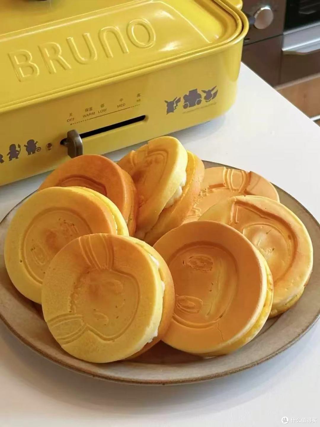 宝可梦粉狂喜!这款BRUNO联名料理锅送礼直接赢麻了🎁