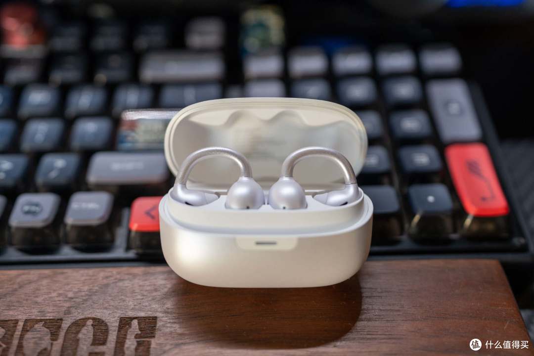 通勤健身党看过来南卡ClipSuper2狂甩不掉,夹耳式耳机音质天花板