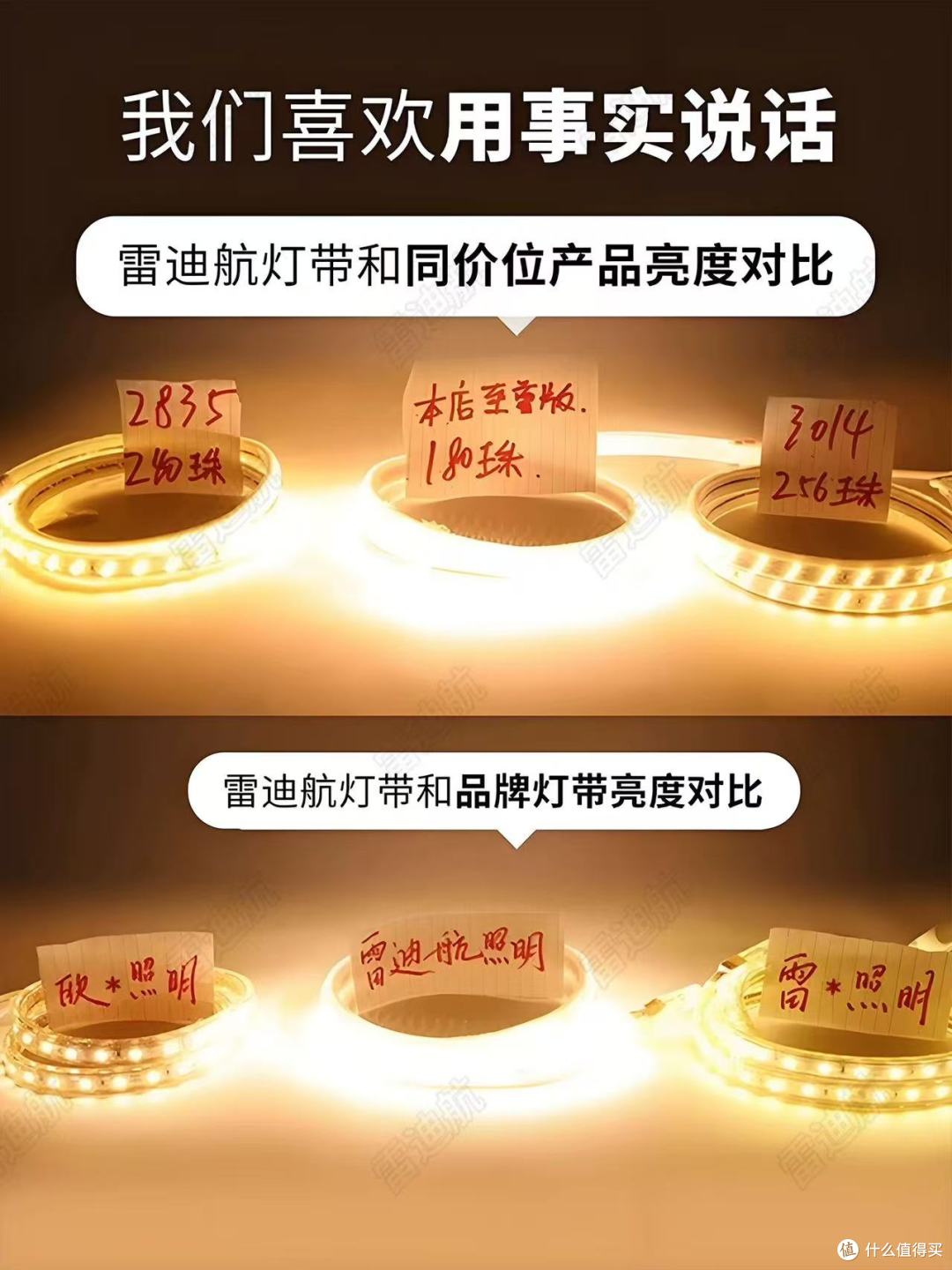 装修封神!雷迪航灯带让我家客厅氛围感直接拉满✨