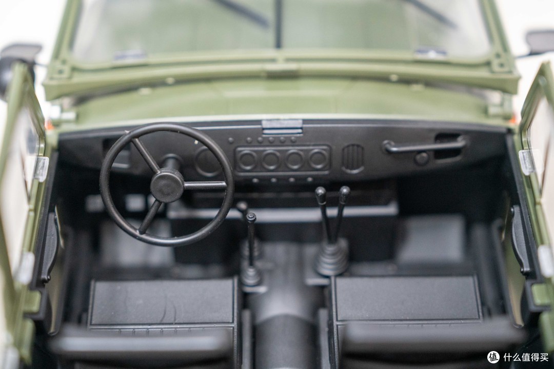 顽皮龙 1/12 C94 UAZ-469 瓦兹 ——复古经典越野车