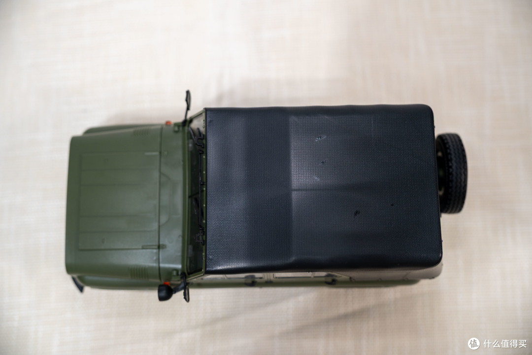 顽皮龙 1/12 C94 UAZ-469 瓦兹 ——复古经典越野车