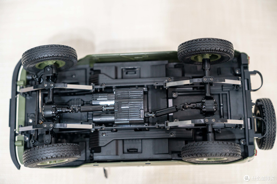 顽皮龙 1/12 C94 UAZ-469 瓦兹 ——复古经典越野车