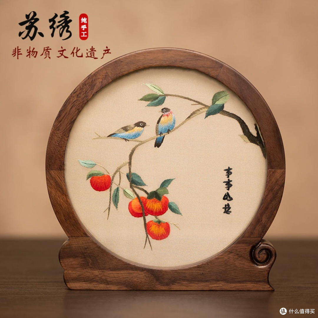 当传统刺绣遇上现代创意?