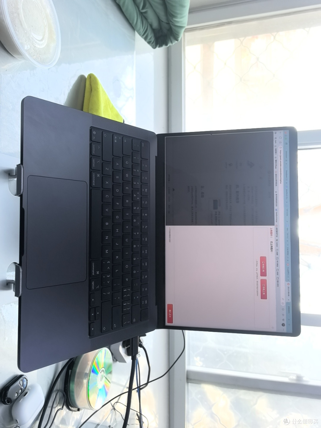 MacBook pro m5 使用感受