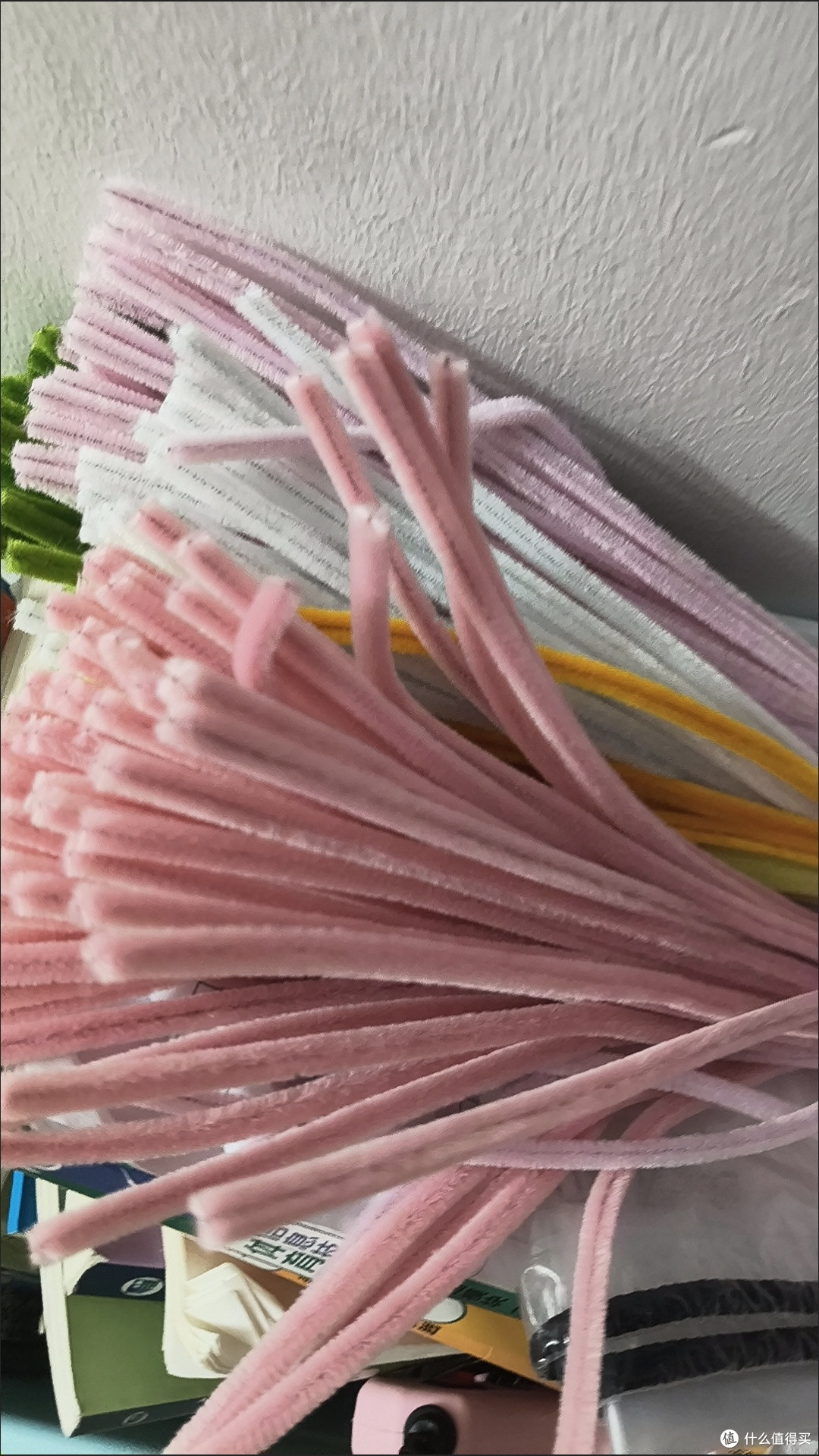手作藏温柔|扭棒仿真花束,把浪漫送进心坎里