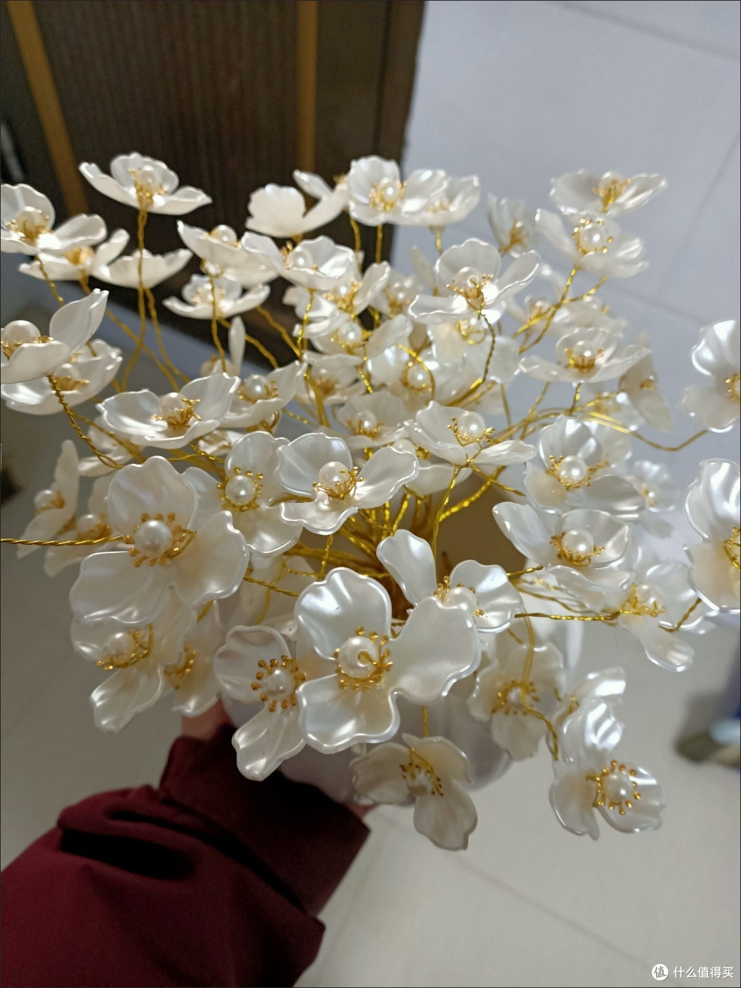 手作藏暖意|编织花束,把温柔与心意献给妈妈