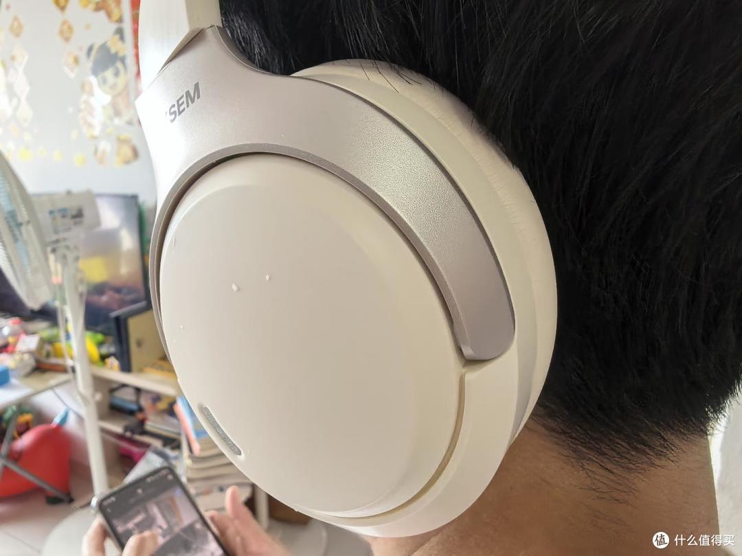 「使用测评」头戴式耳机卷王:百元旗舰巅峰之选——西圣H1 Pro