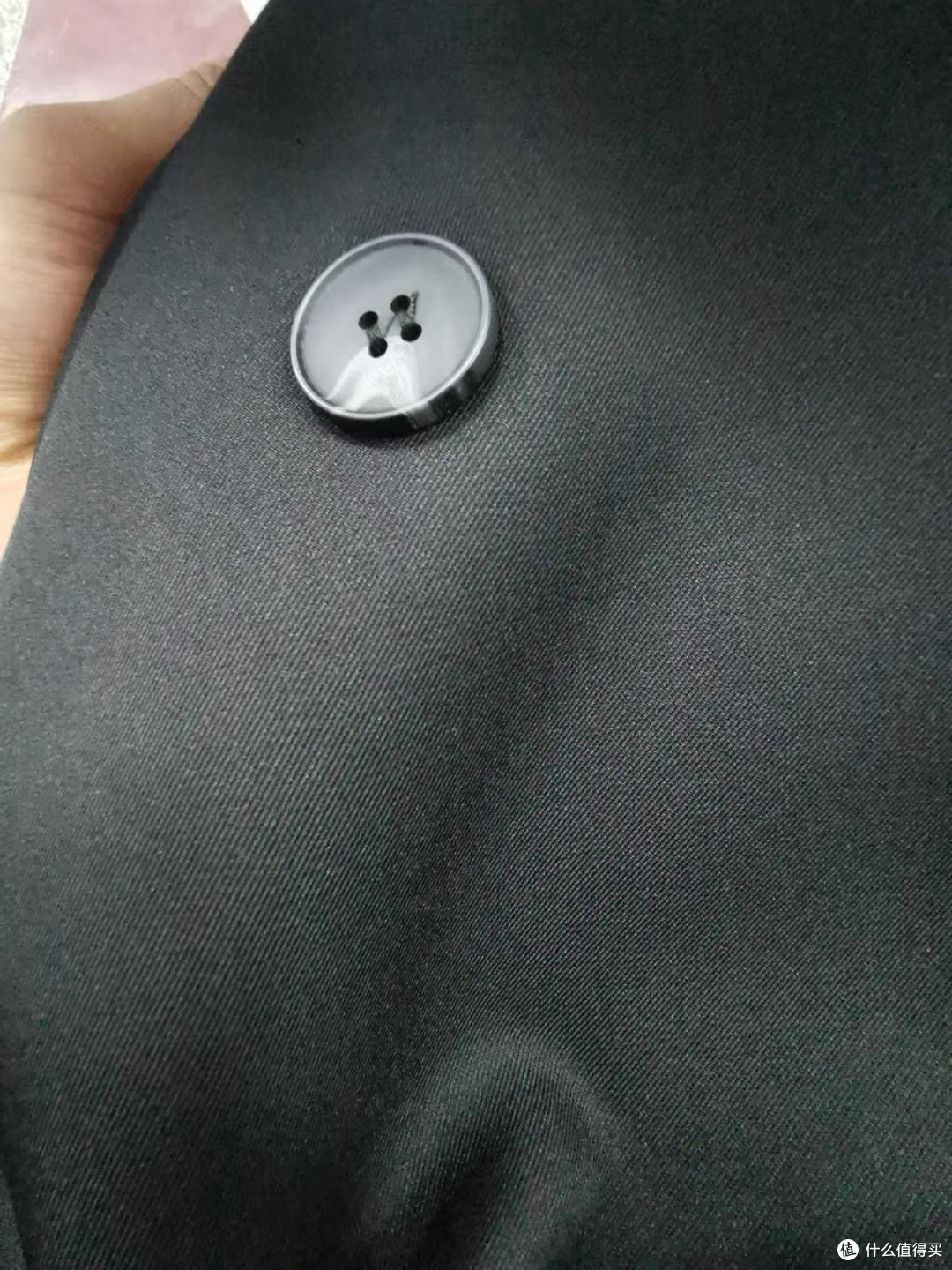 春秋冬百搭王!黑色韩版风衣承包三季时髦