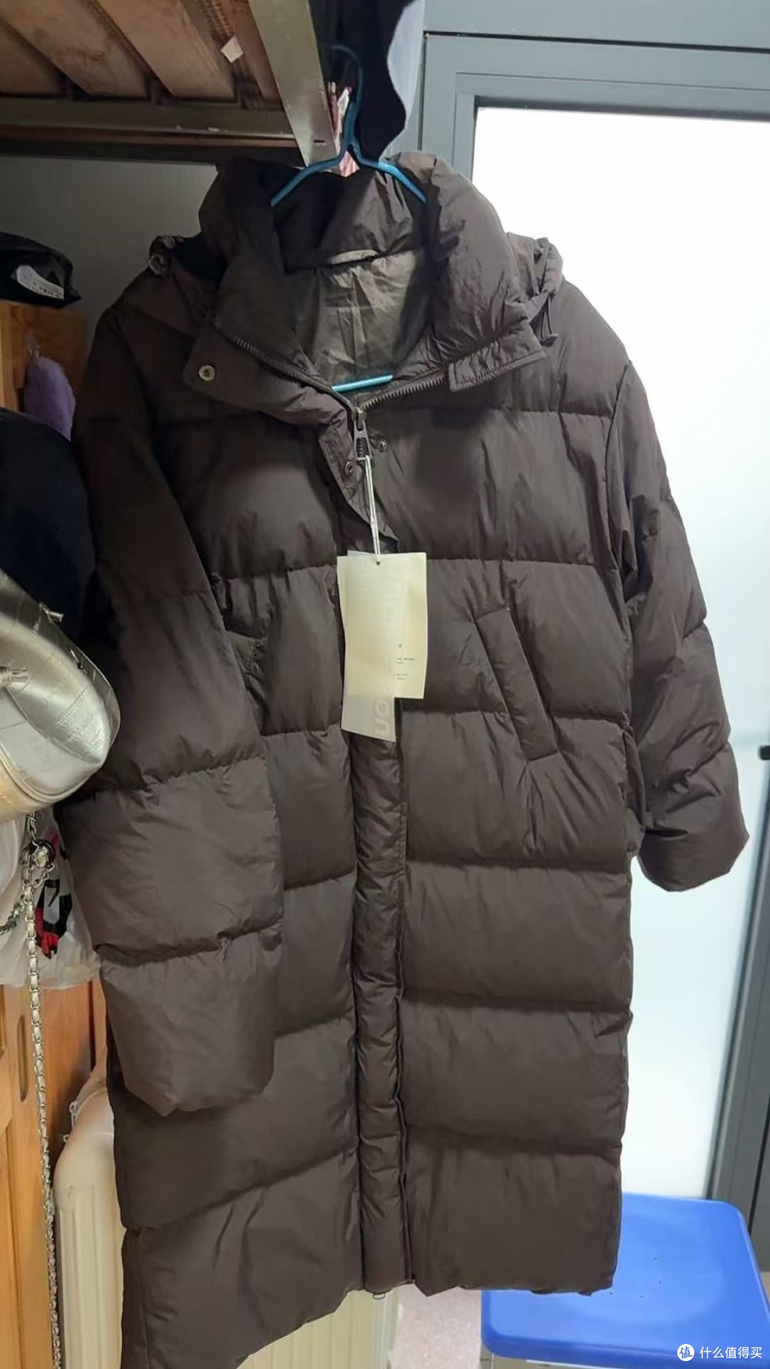 冬日保暖刚需!咖色大被子羽绒服承包整个寒冬