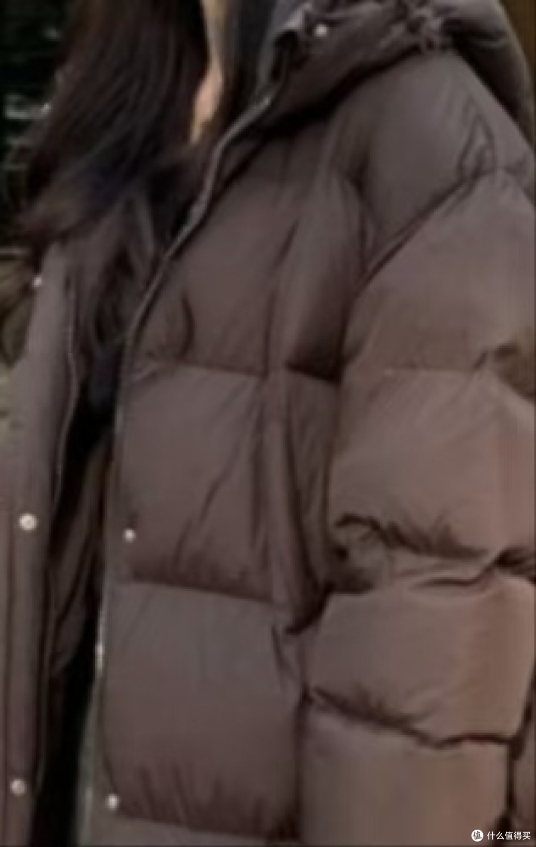 冬日保暖刚需！咖色大被子羽绒服承包整个寒冬