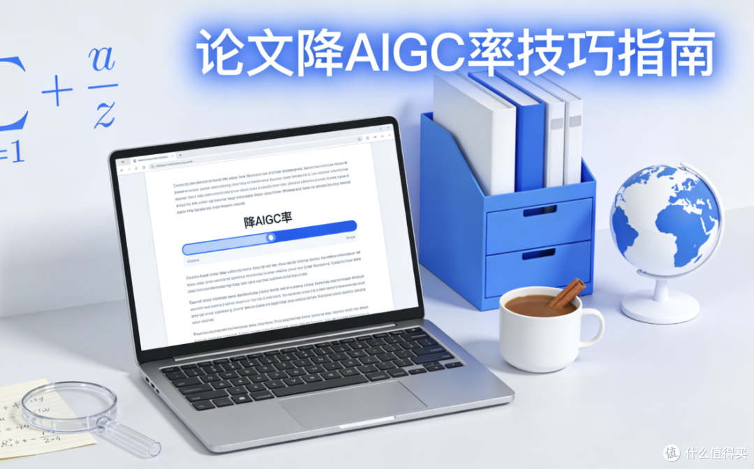 改论文改到崩溃?AI率从72%到16%的秘密:语义重构+降迹灵AI