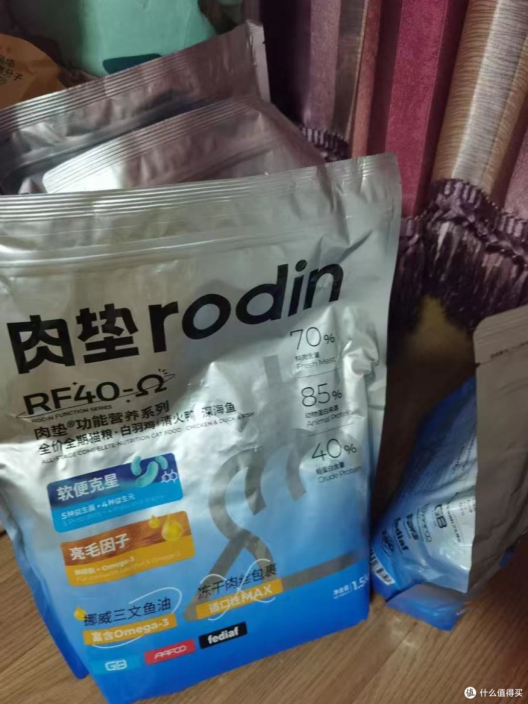 布偶软便+英短挑食?肉垫RF40Ω猫粮救了我家多猫家庭!