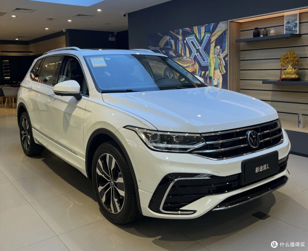 途观L 330R-line龙耀版:期车与现车选择