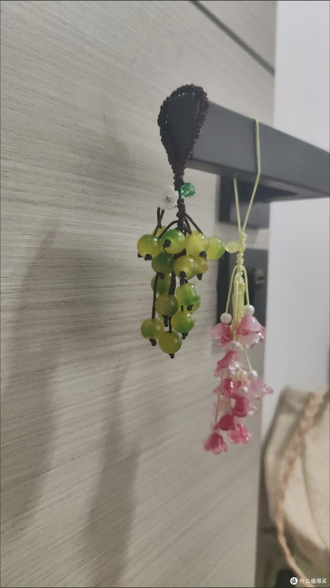 手作治愈时光｜青提铃兰挂件，解锁指尖小清新
