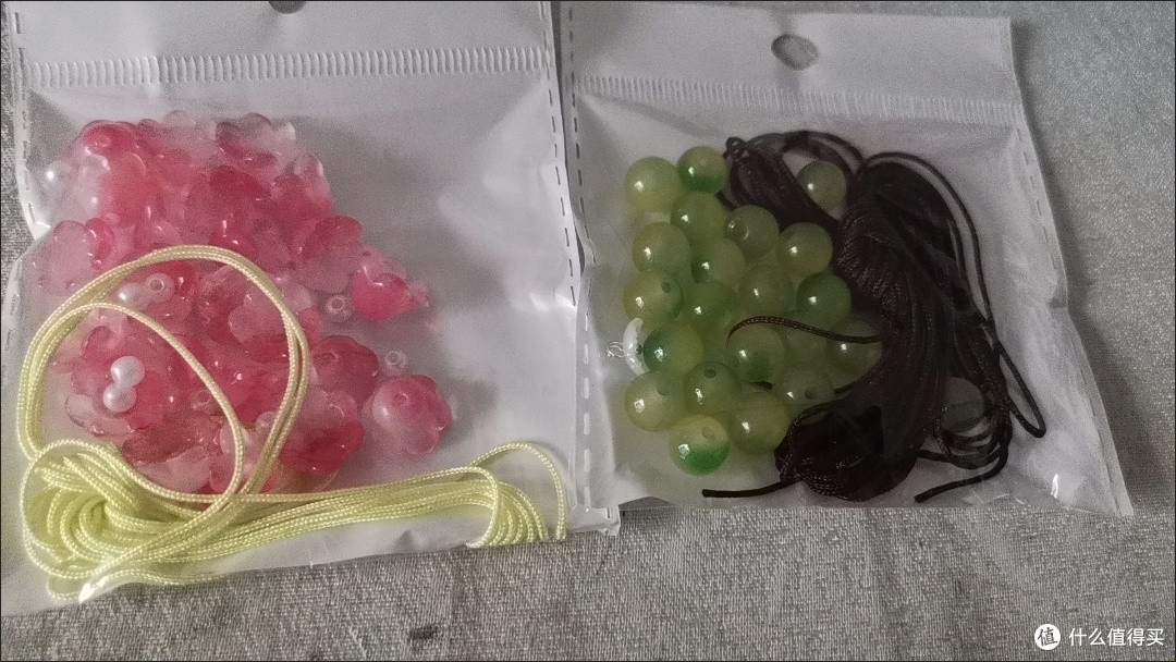 手作治愈时光｜青提铃兰挂件，解锁指尖小清新