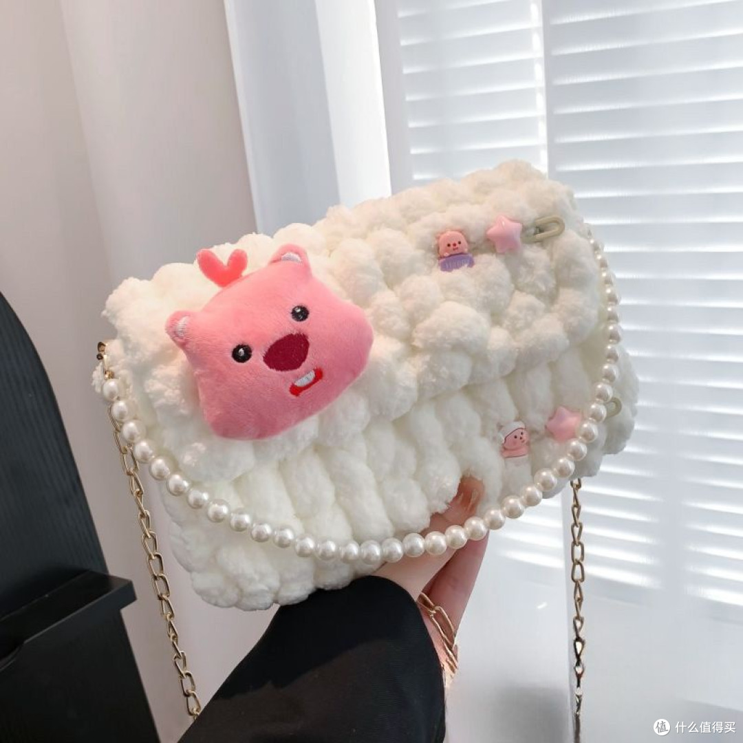 小众手作藏暖意|编织包DIY,把心意织进专属美好