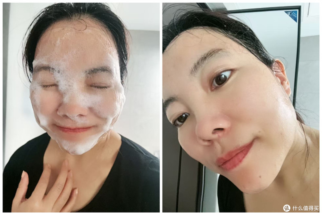 表面洗脸无效!赫徕洗面奶测评:深入肌底净化毒素+抗衰双同步