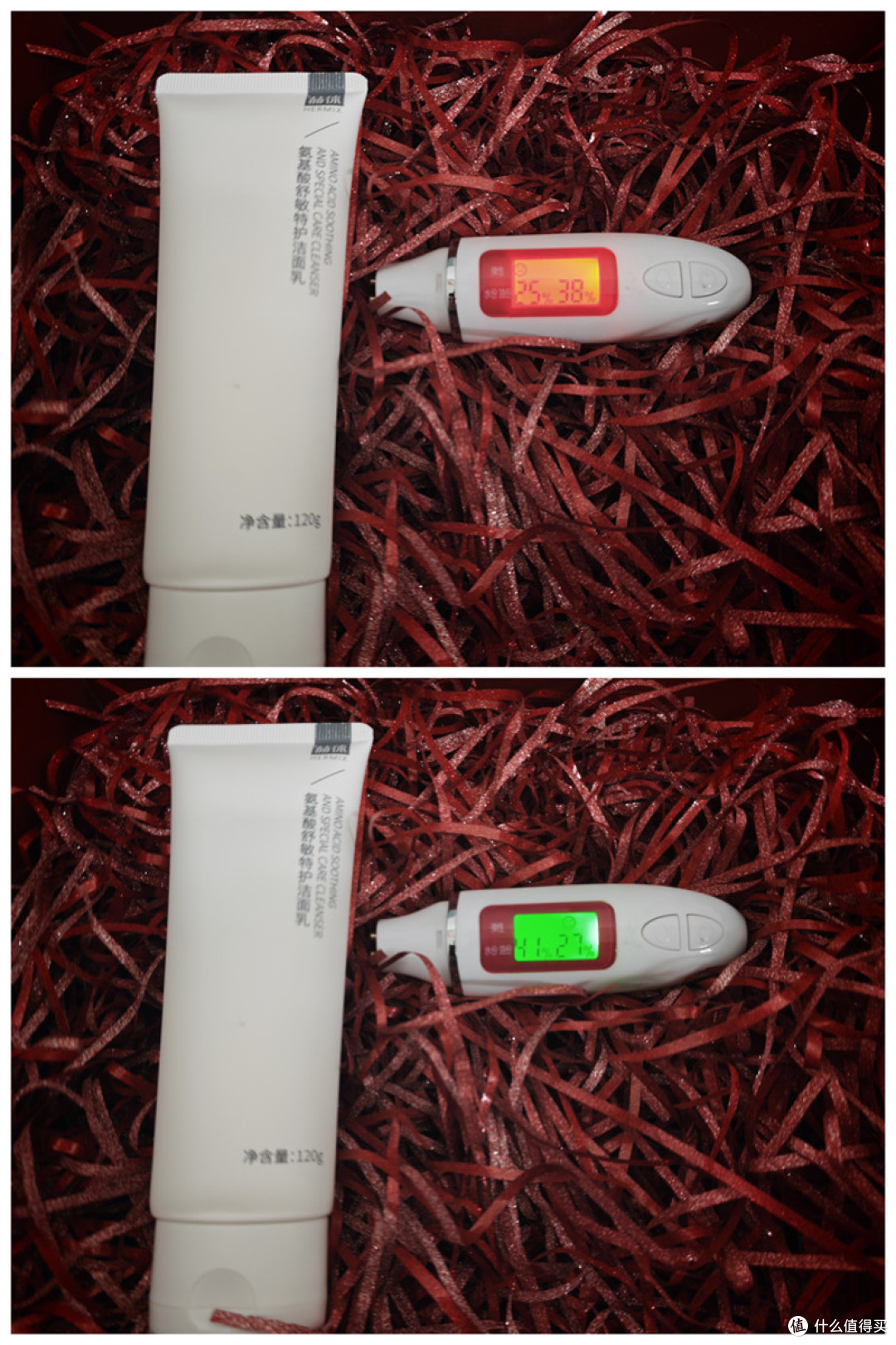 表面洗脸无效!赫徕洗面奶测评:深入肌底净化毒素+抗衰双同步