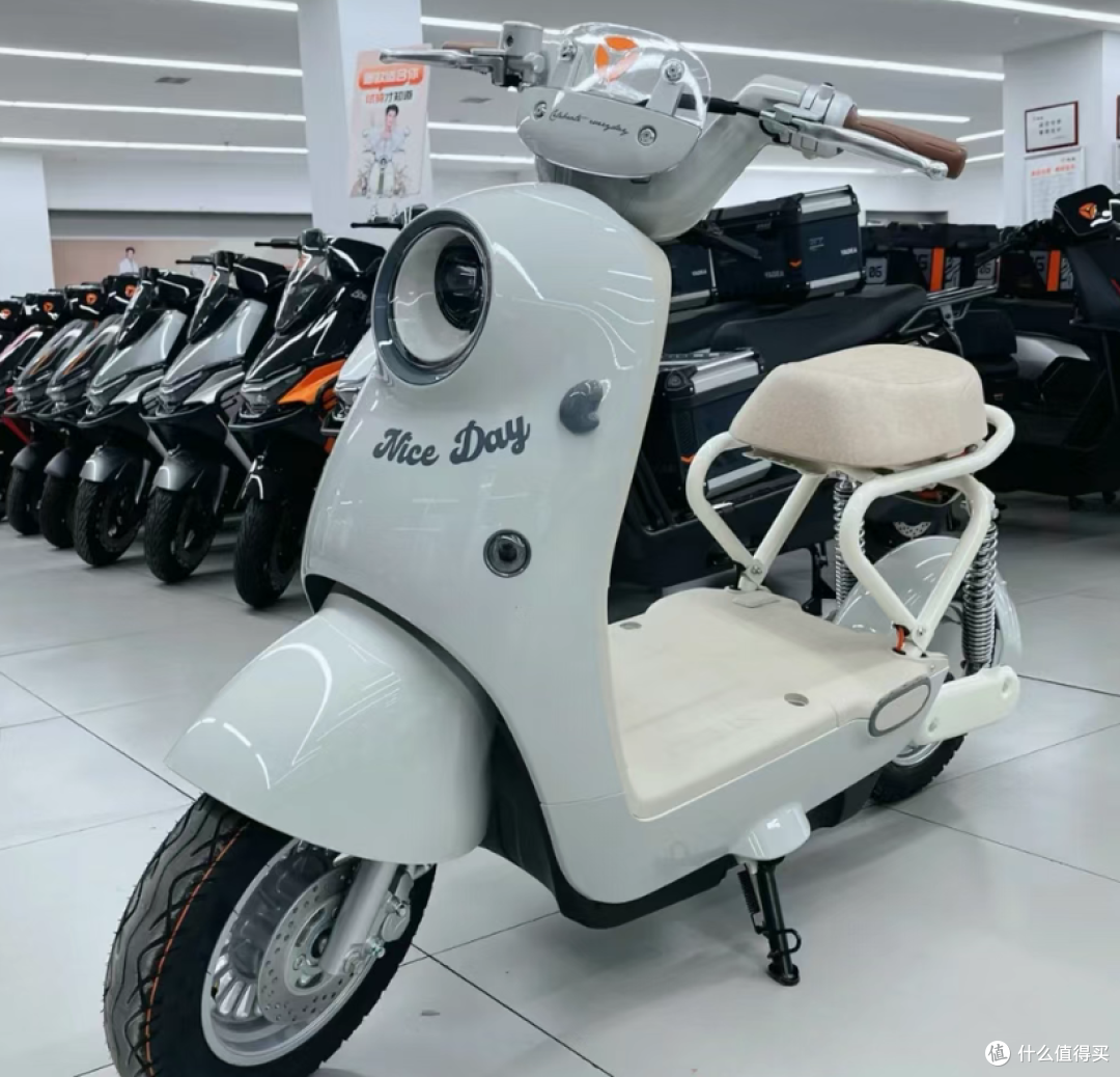 2399 元雅迪新新国标电动自行车 C09 上市:前后座设计,标配车筐