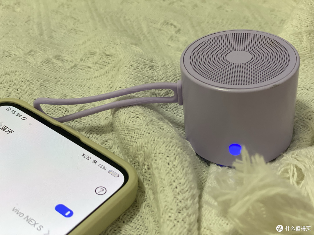 大妈送的首席礼——A127蓝牙音箱:小身材藏着炸场级快乐!