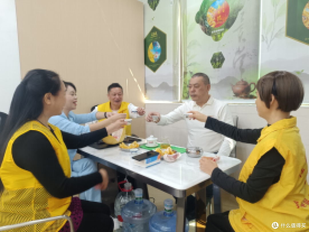 广东:志愿日跨界交流 惠州慈善与企业聚力同行