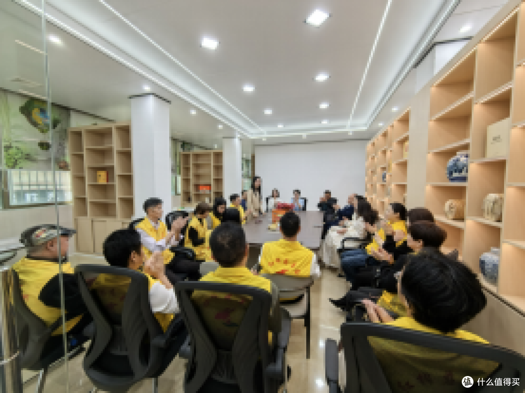 广东:志愿日跨界交流 惠州慈善与企业聚力同行