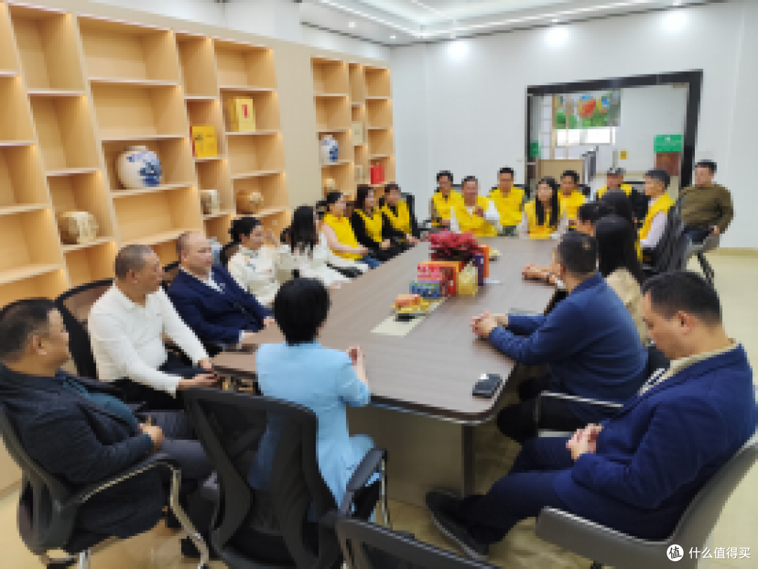 广东:志愿日跨界交流 惠州慈善与企业聚力同行