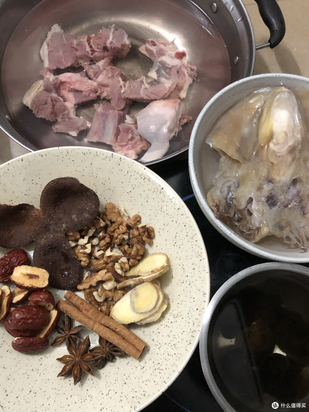 冬日养生指南:饮品+食方