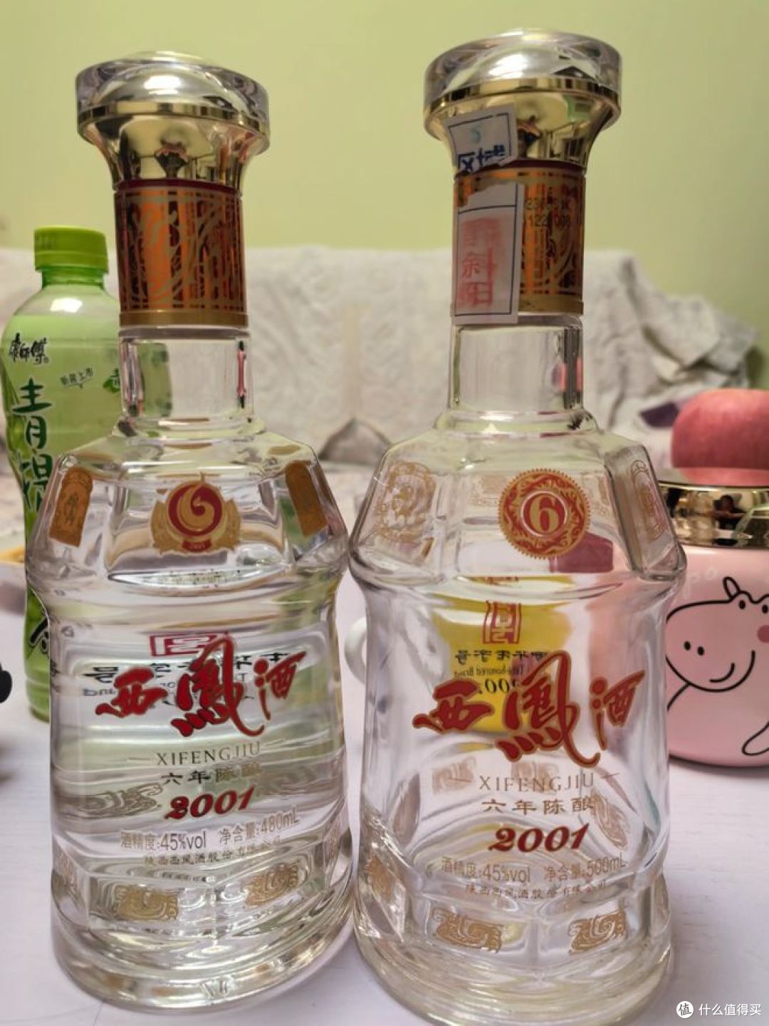 汾酒和西凤酒哪个好?哪种酒友们喜欢?