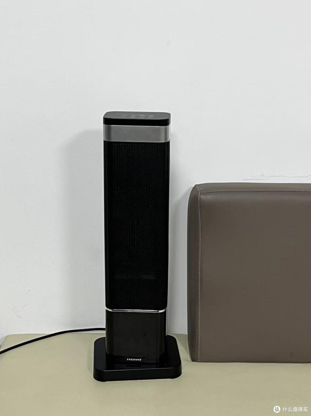 宫菱VSS暖风机用起来怎么样?母婴级安全,取暖痛点全解决!