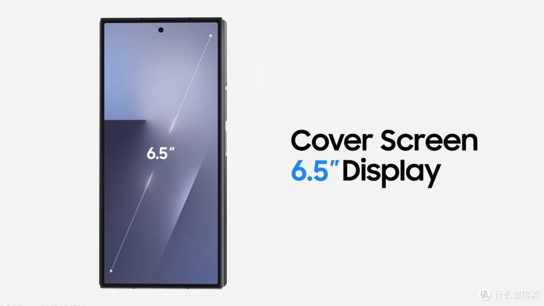 三星三折叠 Galaxy Z TriFold 正式发布 厚度12.9毫米!