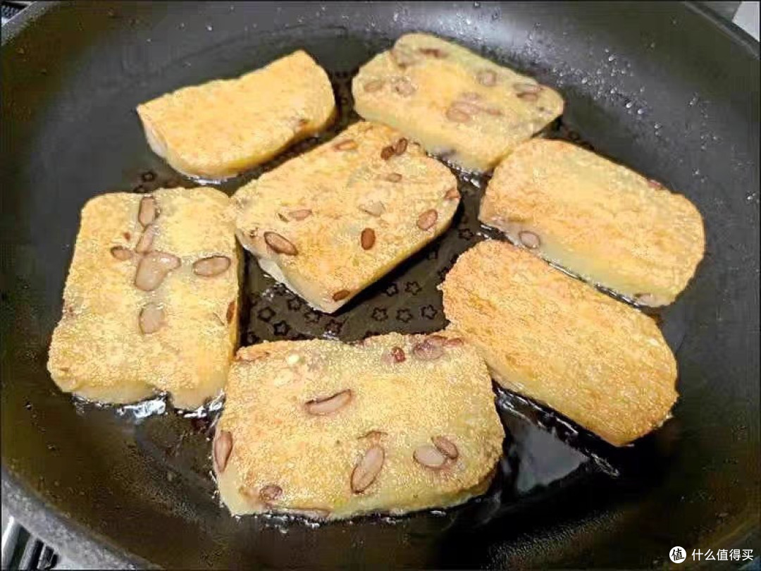 大黄米切糕：北方乡土的厚重滋味