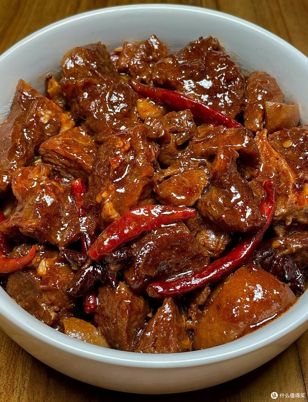 年夜饭清单锁定!这道红烧羊肉香到全家抢着吃