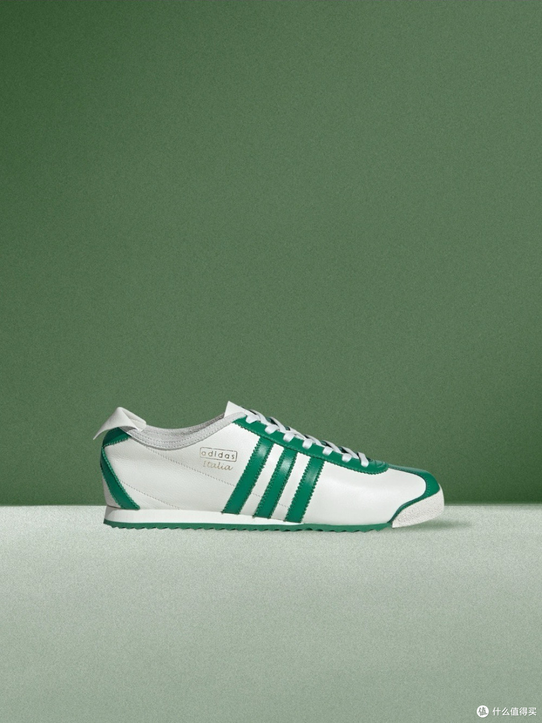 adidas ITALIA 60s:薄底复古,演绎经典运动美学