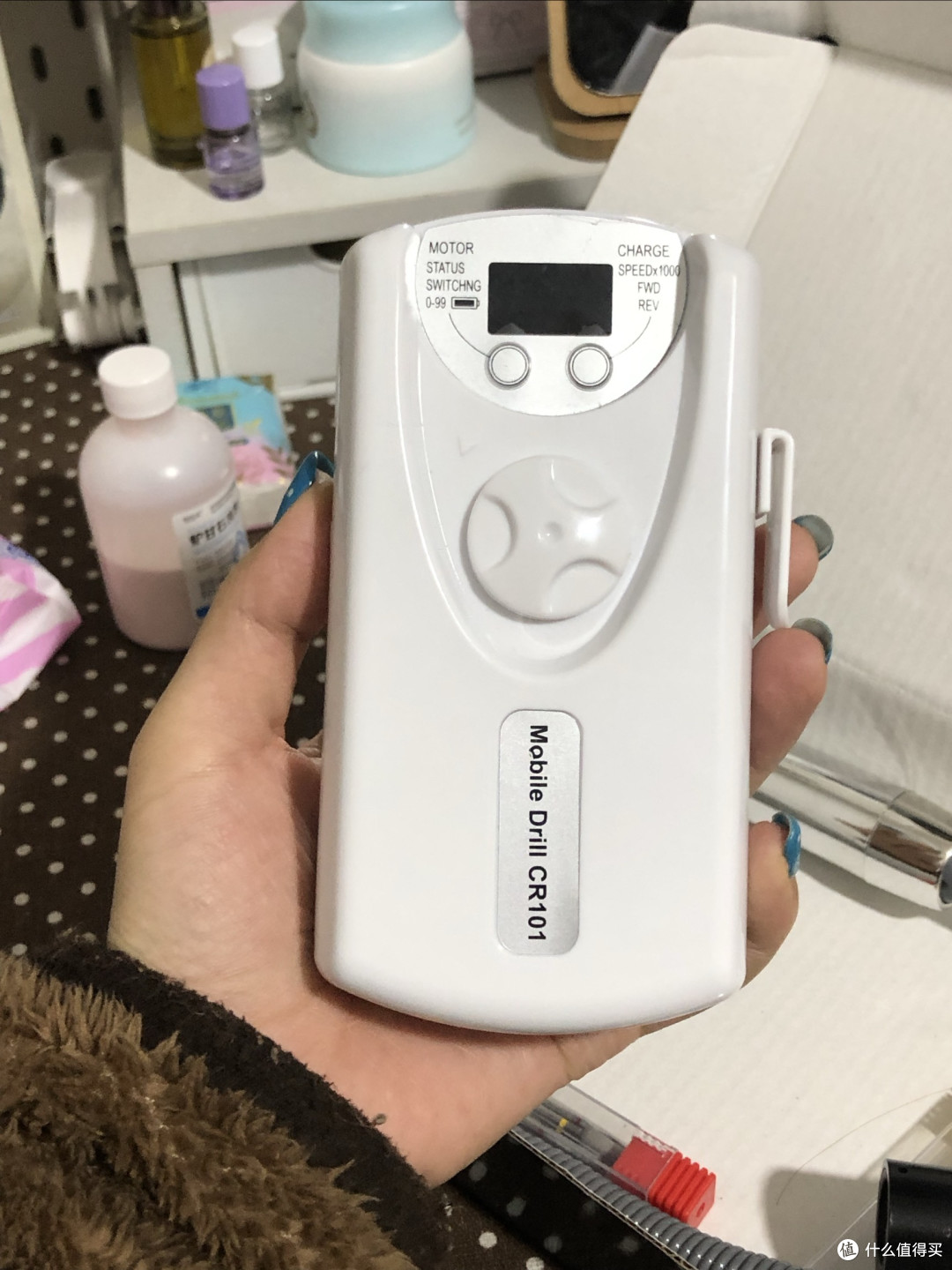美甲党狂喜!40元卸甲神器,在家轻松实现卸甲自由