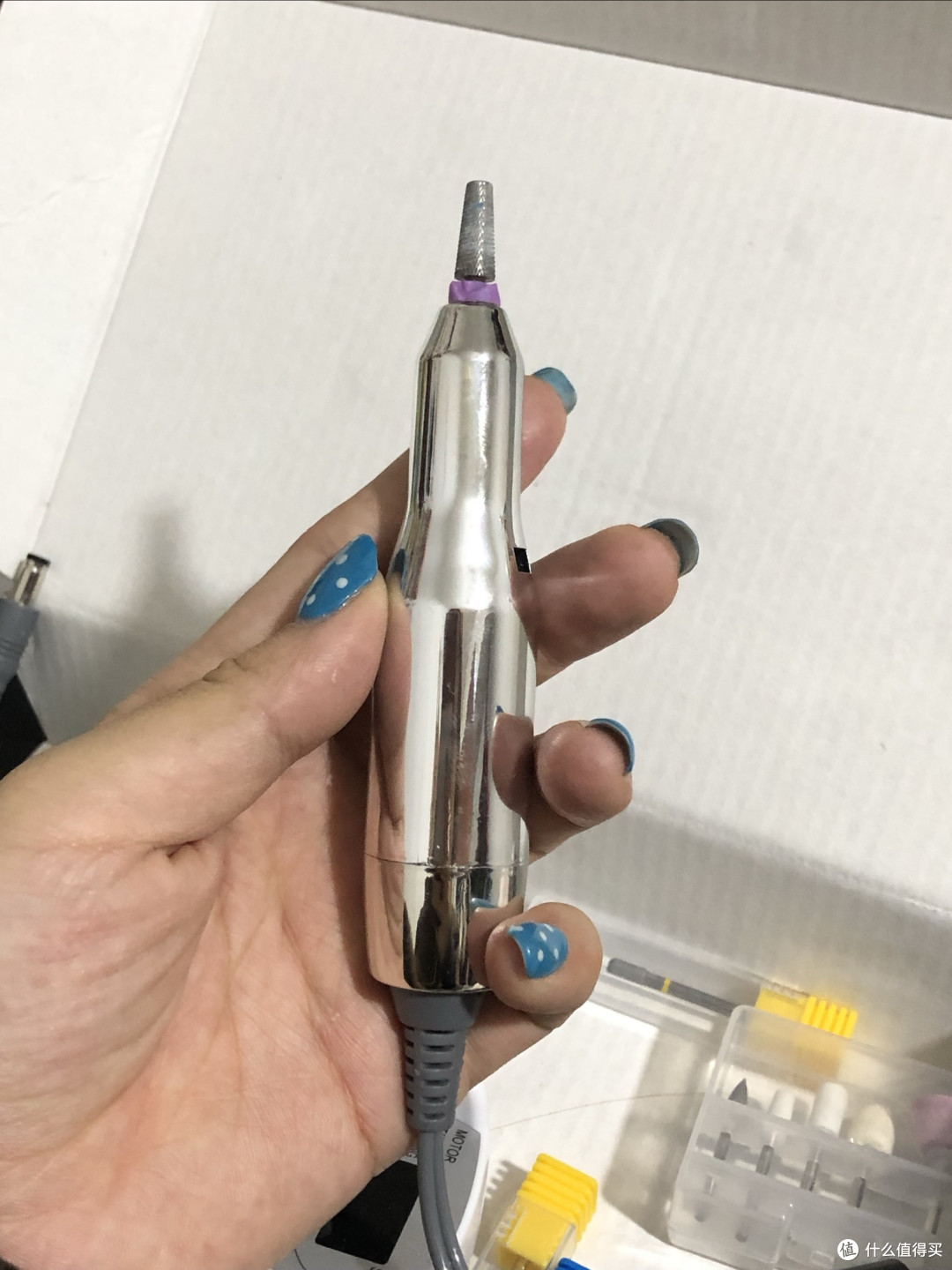 美甲党狂喜!40元卸甲神器,在家轻松实现卸甲自由