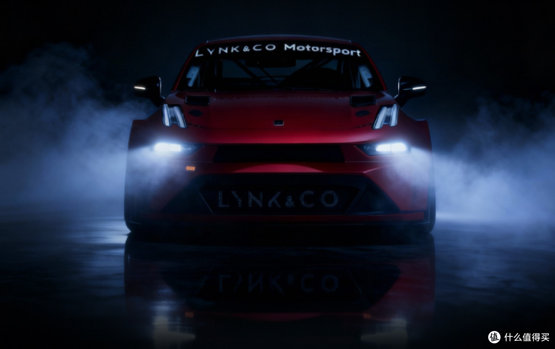 140万!领克03+ TCR上市,全球首台中国品牌量产TCR赛车!