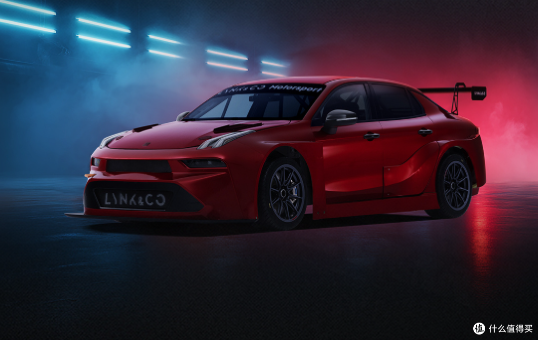 140万!领克03+ TCR上市,全球首台中国品牌量产TCR赛车!