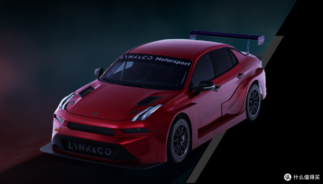 140万!领克03+ TCR上市,全球首台中国品牌量产TCR赛车!
