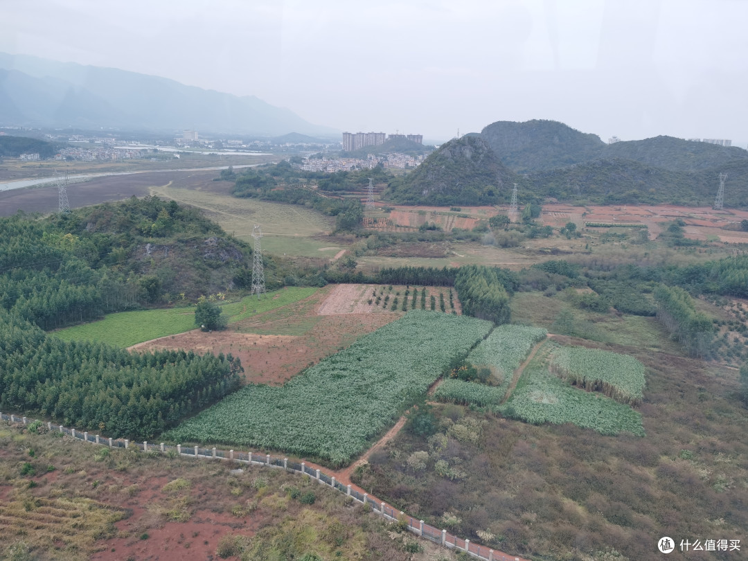 初坐摩天轮至高点时的害怕感