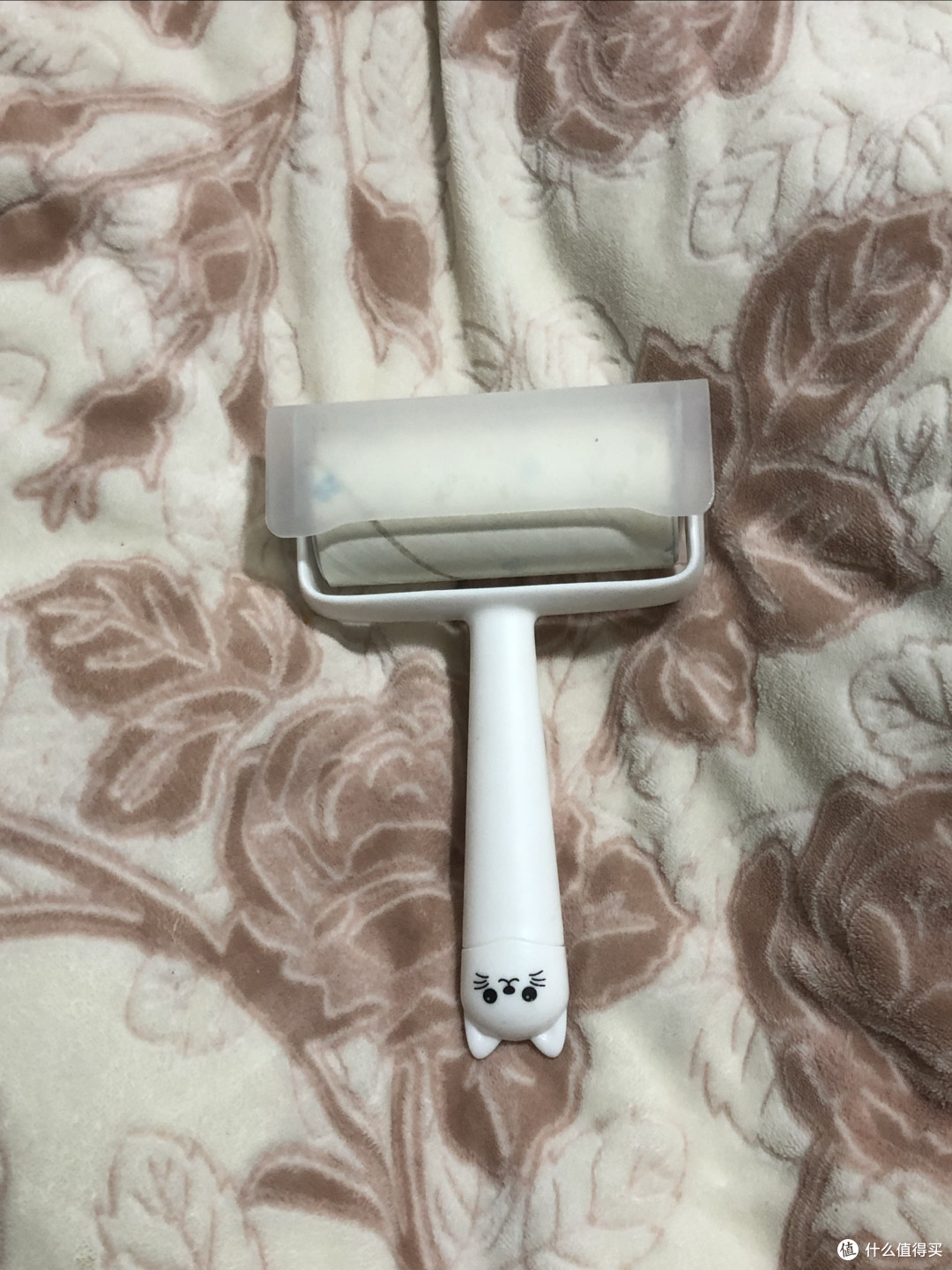10元粘毛器解决秋冬衣物烦恼😣