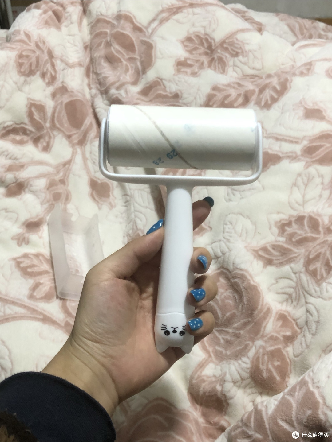 10元粘毛器解决秋冬衣物烦恼😣