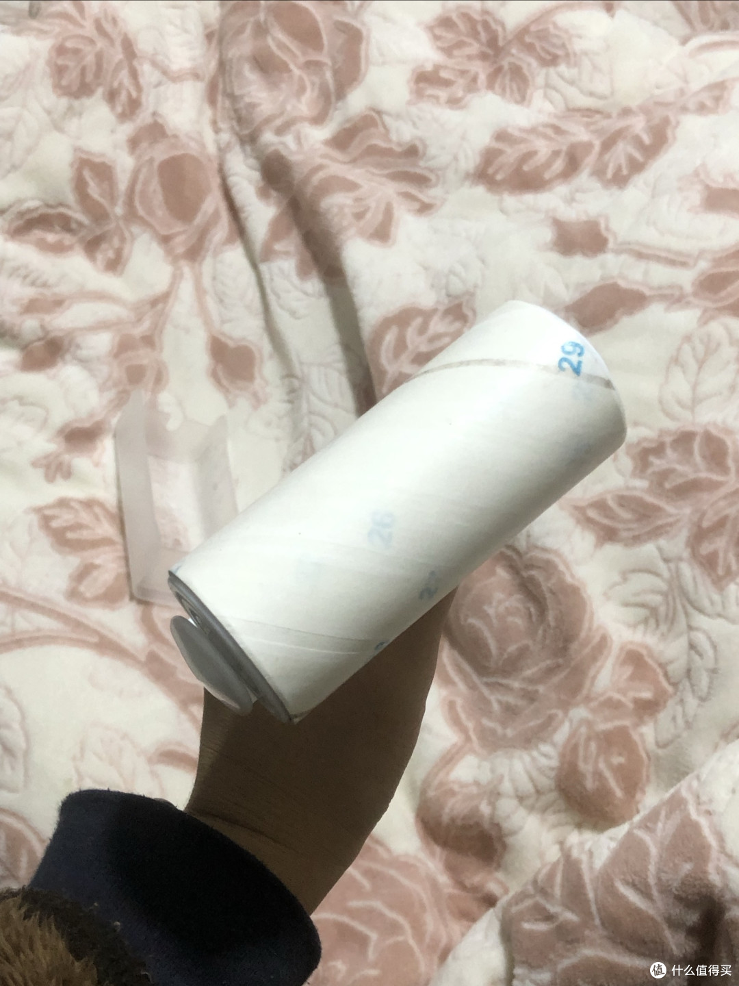 10元粘毛器解决秋冬衣物烦恼😣