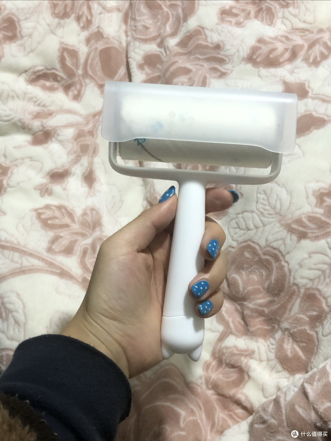 10元粘毛器解决秋冬衣物烦恼😣