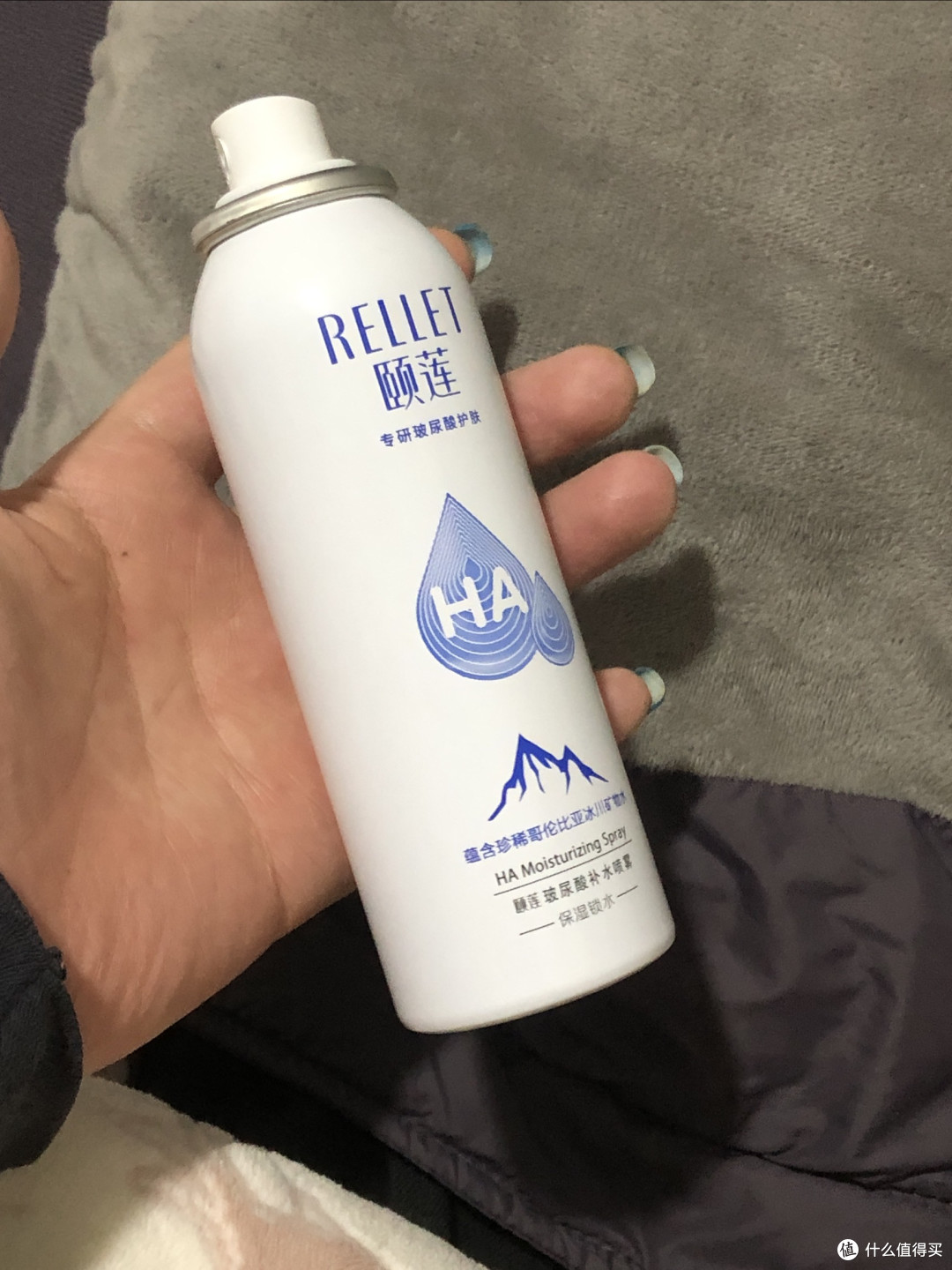 10元颐莲补水喷雾,随时随地给皮肤喝饱水