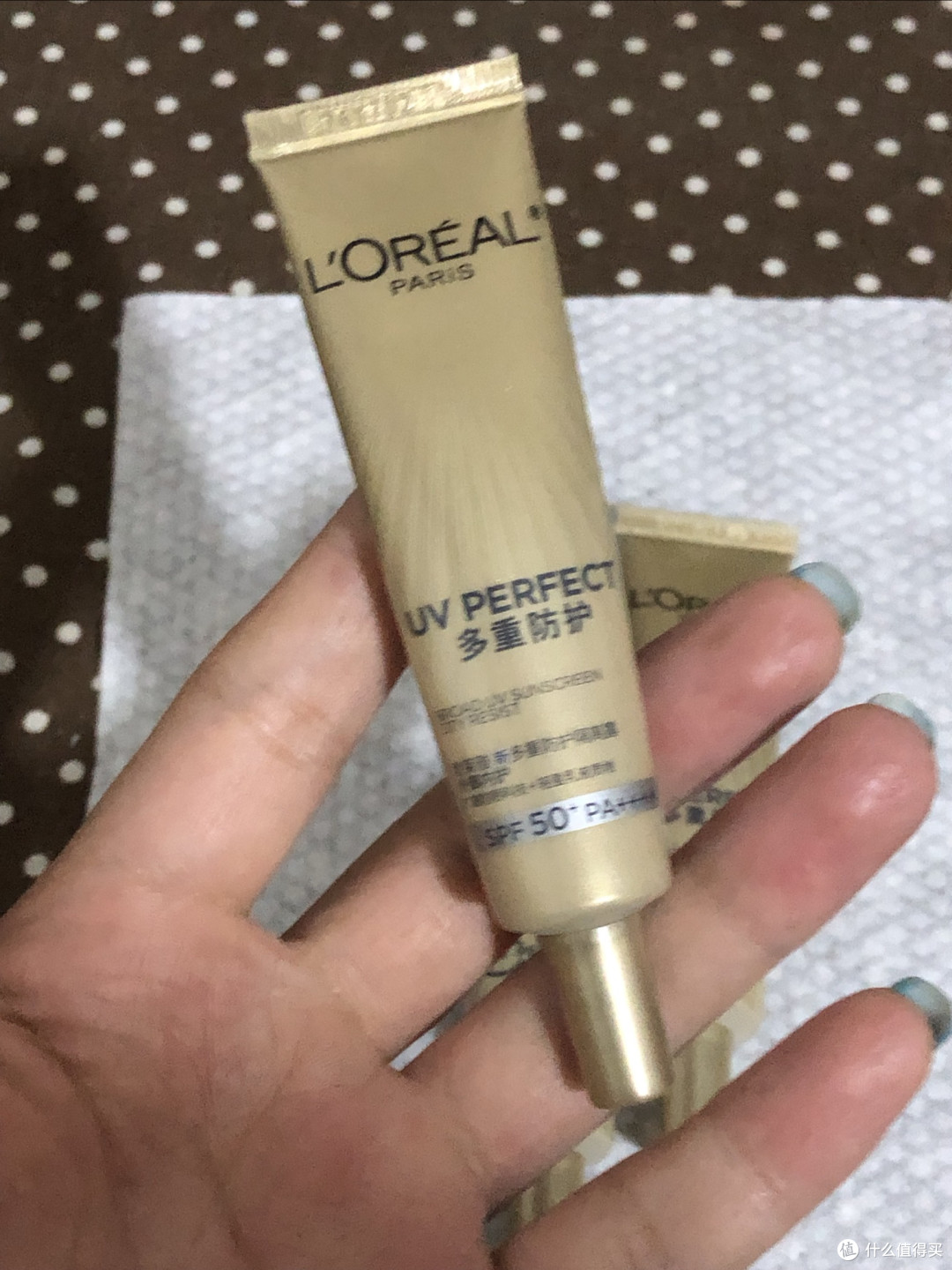 贵有贵的道理！欧莱雅多重防护防晒霜，小样都能让我无限回购