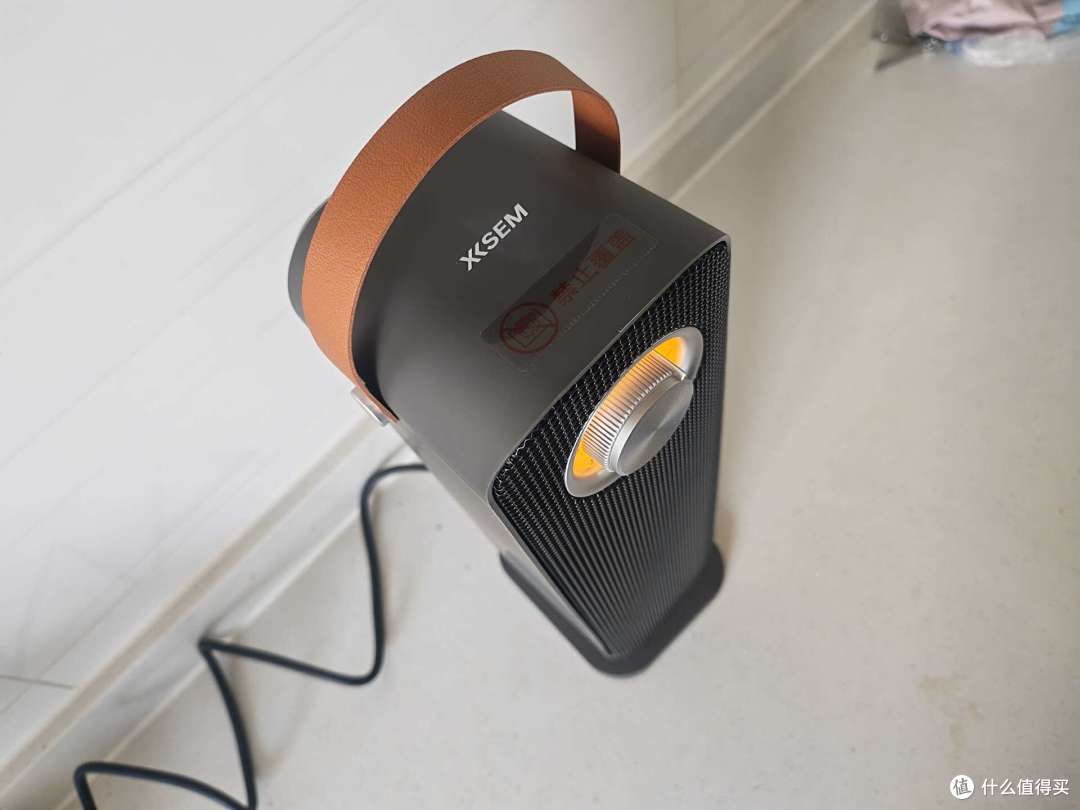 从工位到居家的全能暖伴,西圣Warm X暖风机来了